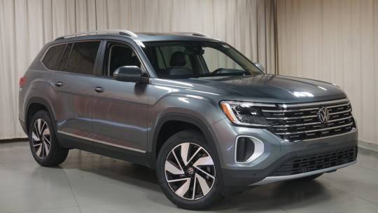 2024 Volkswagen Atlas