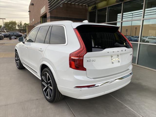2024 volvo xc90 b6 plus bright theme 7-seater