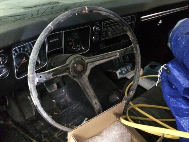 1968 chevelle ss 396 true 138 vin