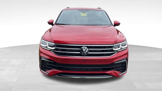 2024 Volkswagen Tiguan 2.0t sel r-line