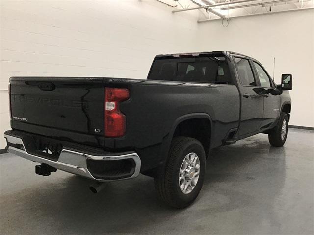 2021 chevrolet silverado 3500 lt