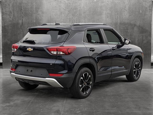2021 chevrolet trailblazer lt