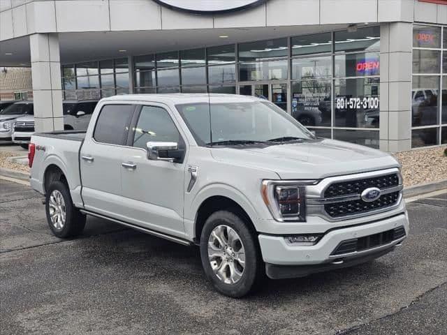 2023 ford f-150 platinum in belmont heights, utah
