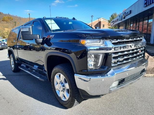 2020 chevrolet silverado 2500 ltz