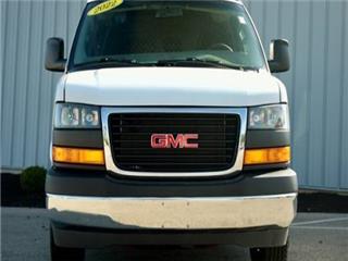 2022 GMC Savana 2500