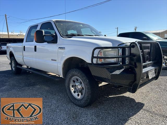 2006 ford f-250 xlt