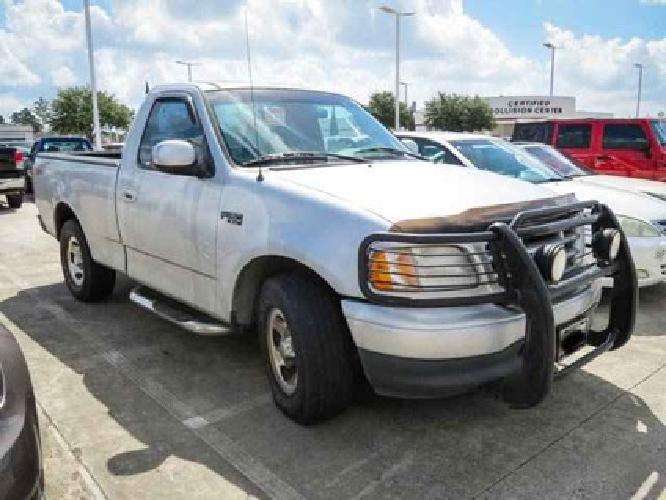 2000 ford f-150 regular cab in spring, tx
