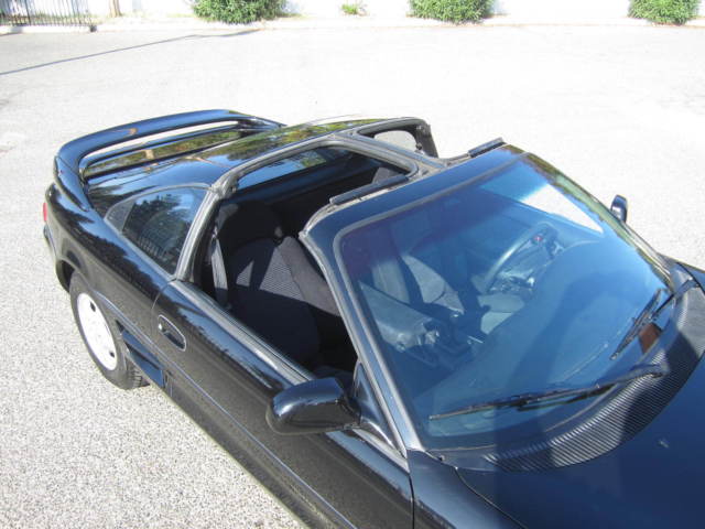 1991 toyota mr2, t-tops, 5 speed, loaded with options.one owner car,clean carfax
