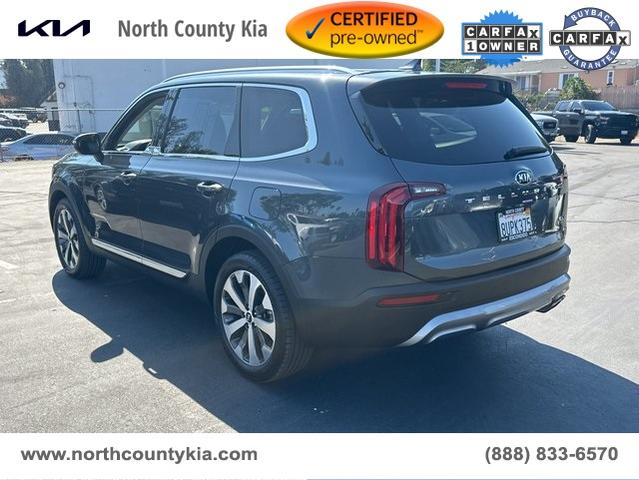 2021 kia telluride ex