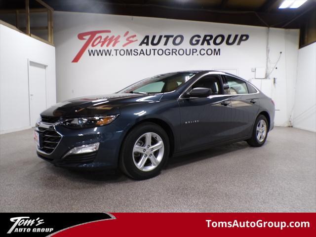 2020 chevrolet malibu 1ls