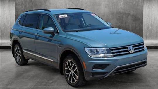 2020 volkswagen tiguan