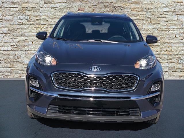 2021 kia sportage ex
