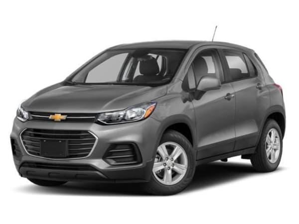 2020 chevrolet trax in chicago, illinois