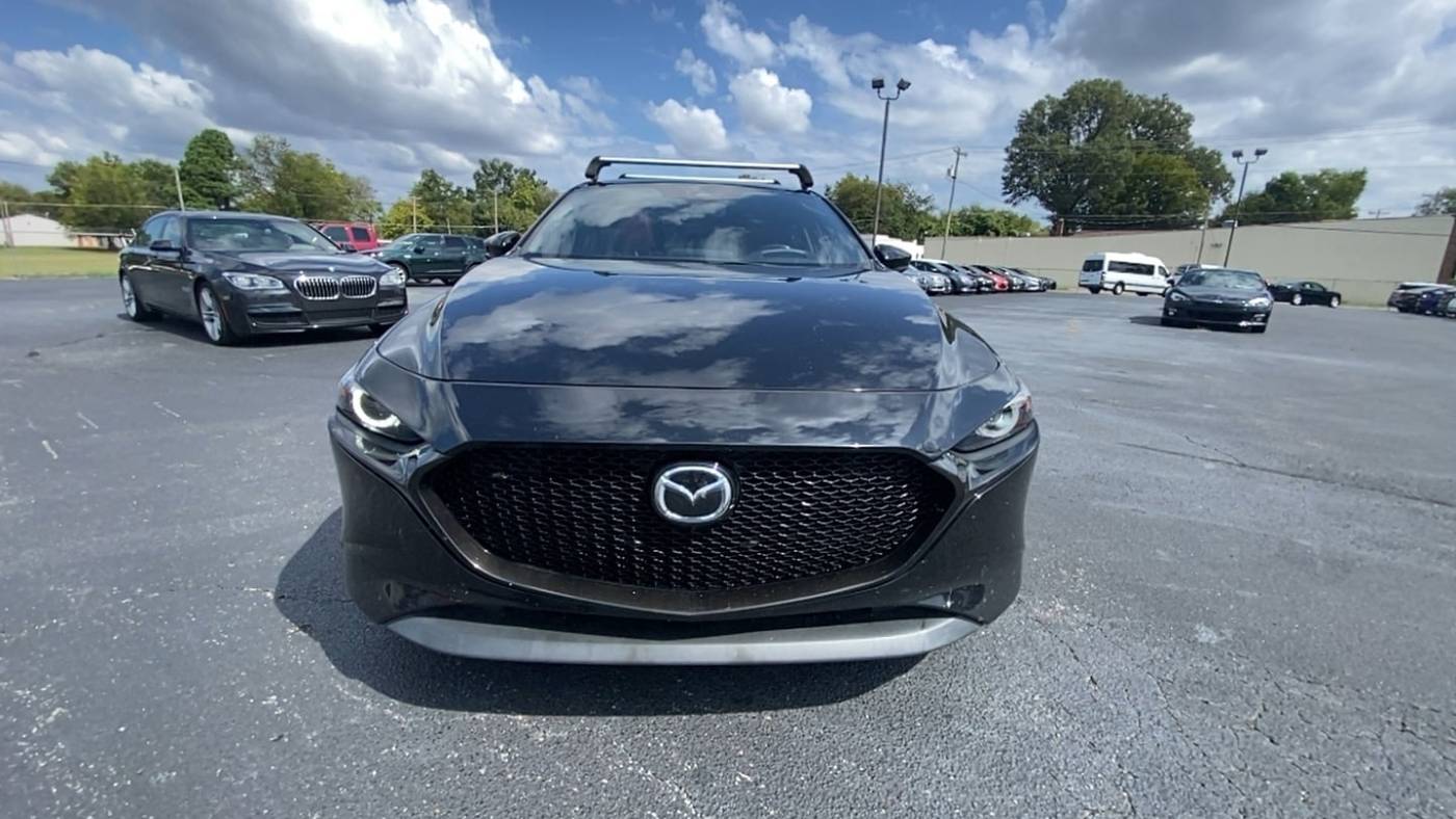 2020 mazda mazda3 hatchback premium