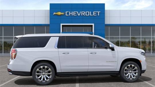 2024 Chevrolet Suburban