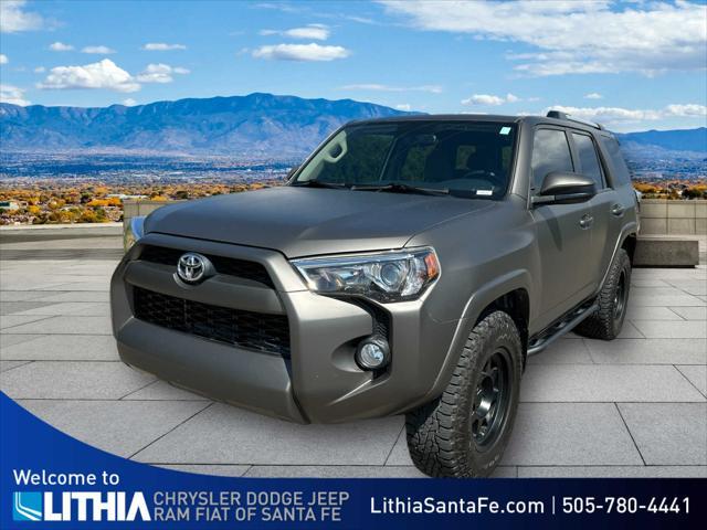 2019 toyota 4runner sr5