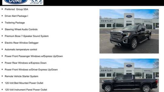 2021 GMC Sierra 1500