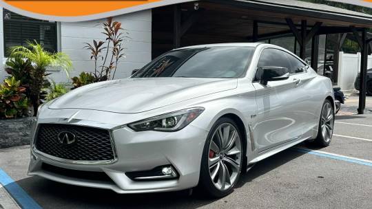 2019 Infiniti Q60