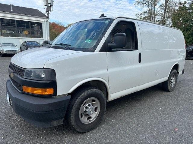 2019 chevrolet express 2500 work van