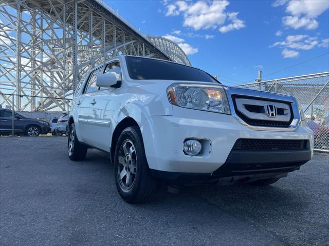 2011 honda pilot touring
