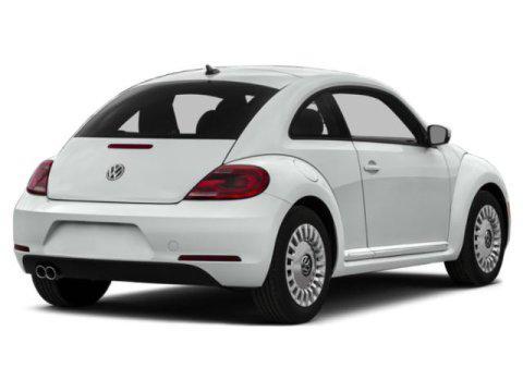 2015 volkswagen beetle 1.8t