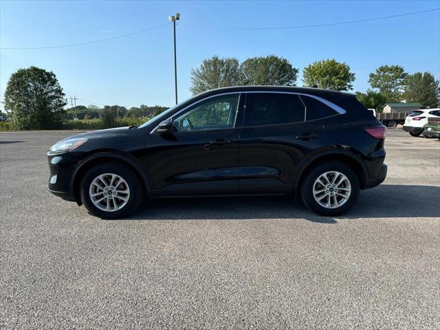 2021 ford escape se