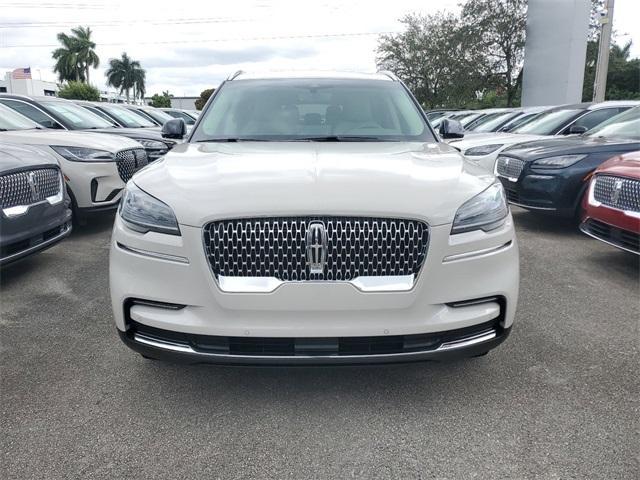 2023 lincoln aviator standard rwd
