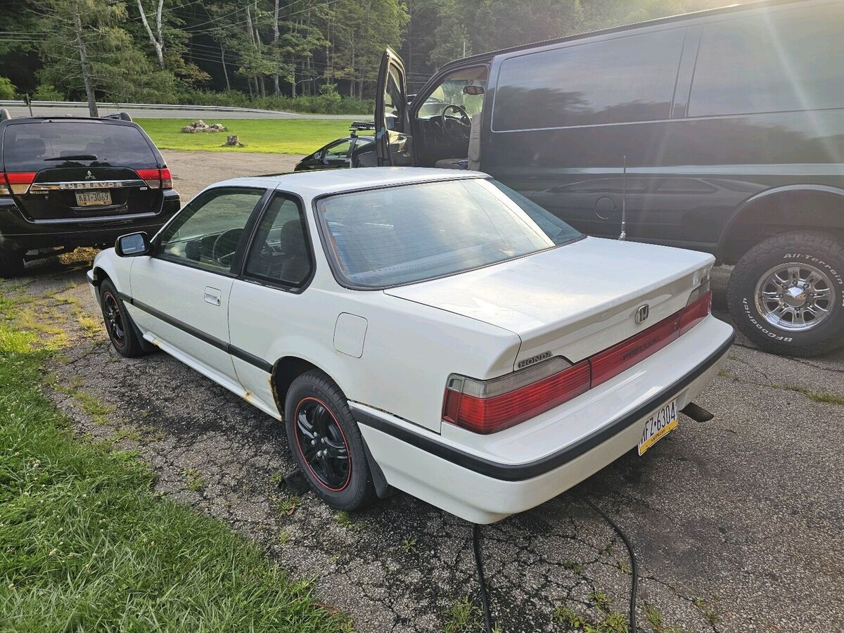 1990 honda prelude si 5 speed! 71k original miles