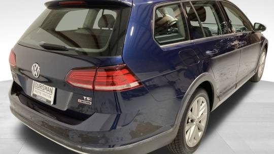 2018 Volkswagen Golf