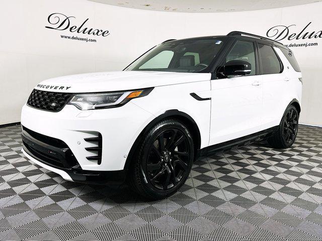 2023 land rover discovery s r-dynamic