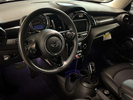 2021 mini hardtop
