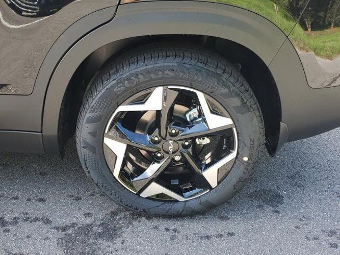 new 2025 kia seltos ex