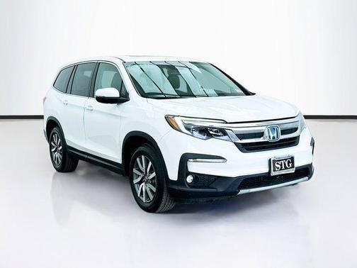 2020 honda pilot