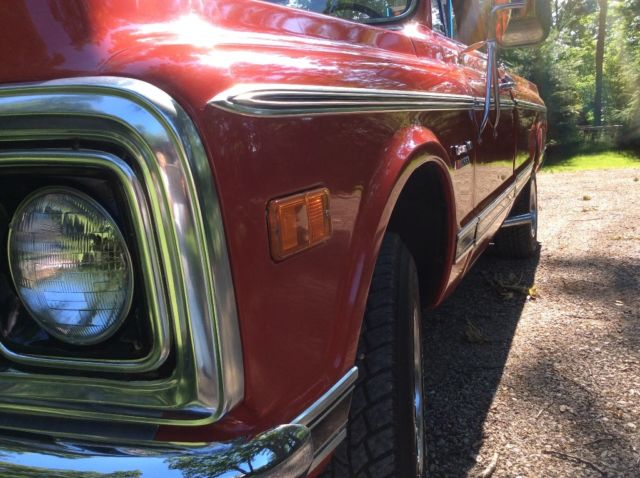 1970 chevy c 10 excellent condition drive anywhere