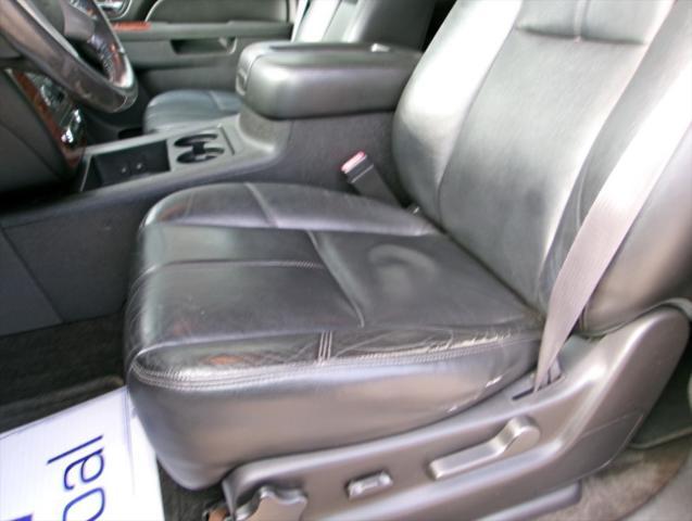 2012 chevrolet avalanche 1500 lt