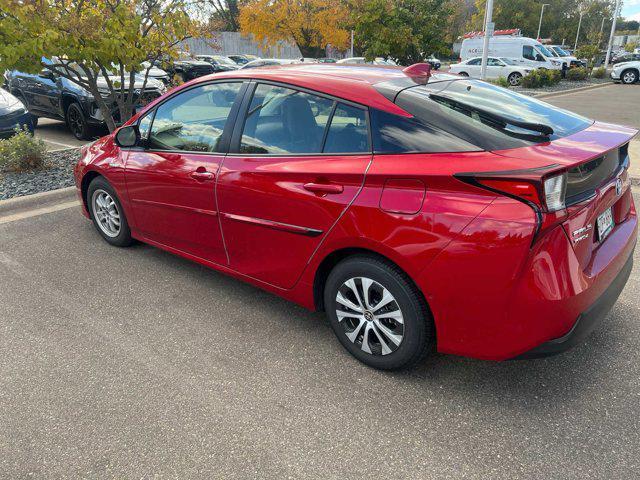 2022 toyota prius xle