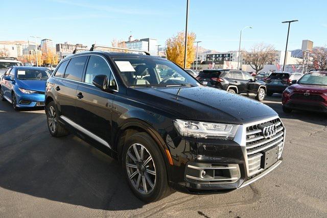 2017 audi q7 3.0t premium