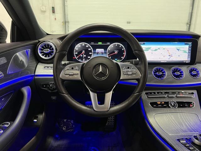 2019 mercedes-benz cls 450 base