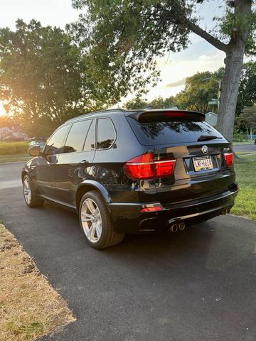 2012 bmw x5 m base