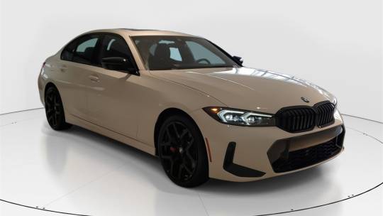 2025 BMW 3 series