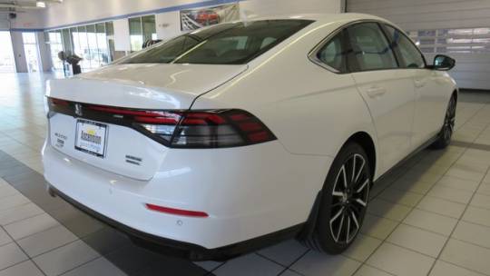 2025 Honda Accord