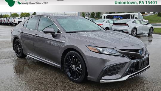 2021 Toyota se