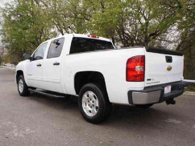 2011 chevrolet silverado 1500 lt in garland, tx