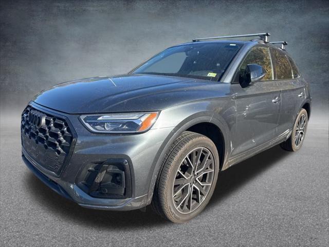2024 audi sq5 3.0t premium plus