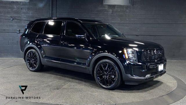 2021 kia telluride sx