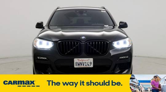 2021 BMW X3