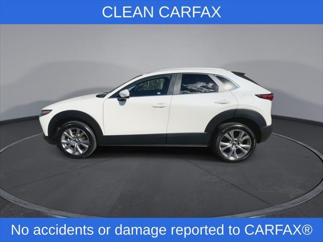 2023 mazda cx-30 select
