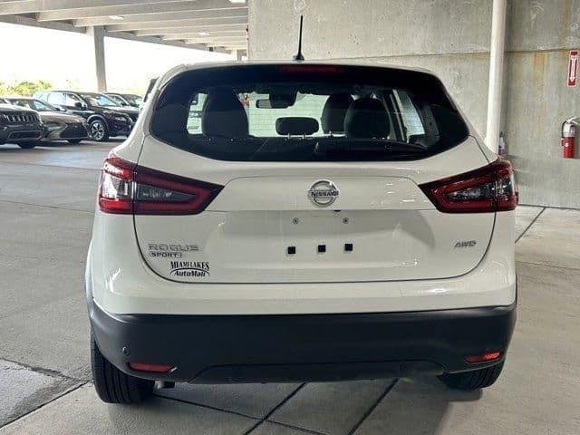 2021 nissan rogue sport in hialeah, florida