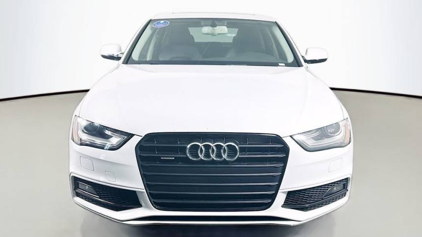 2014 audi a4 2.0t quattro premium plus