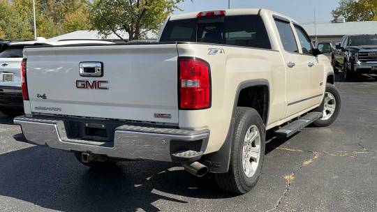 2014 GMC Sierra 1500